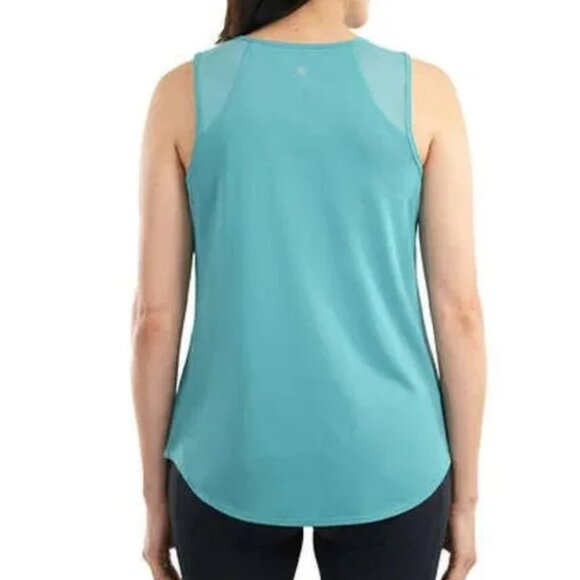 Spyder 2pk Tank Tops | Green(S) - Picture 3 of 12